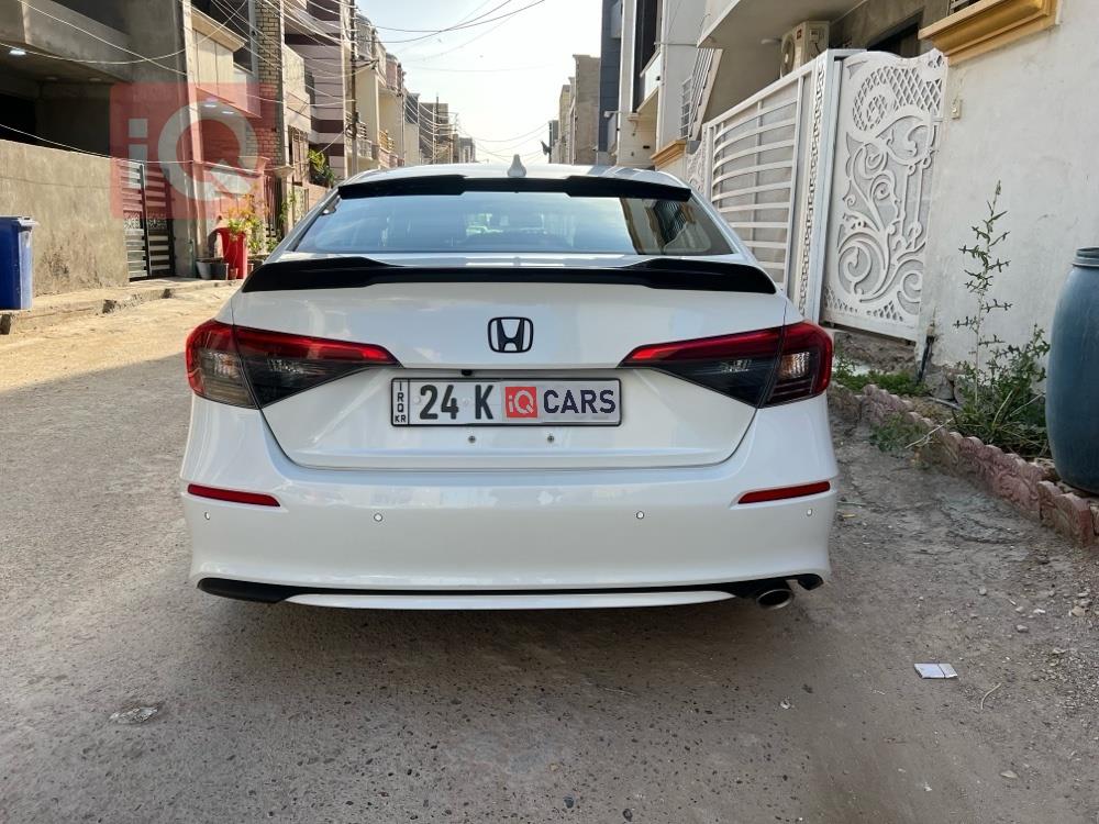 هوندا سيفيك